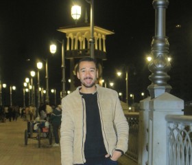Marwan, 27, Suez