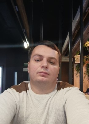 Andrej, 27, Россия, Москва