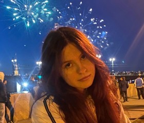 Ника, 19 лет, Санкт-Петербург