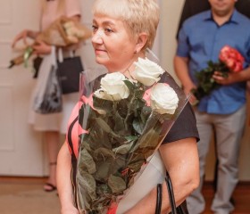 Ольга, 61 год, Курск