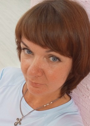 Елена из Хабаровска 43 года