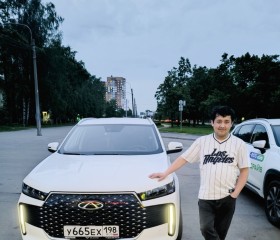 Fedya, 25, Saint Petersburg
