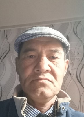 Жексенбай, 55, Россия, Харабали