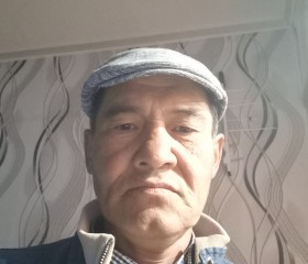 Жексенбай, 55 лет, Харабали