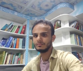 احمد, 20, Hajjah