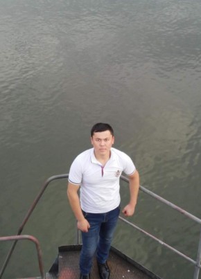 Bobur, 18, Russia, Novosibirsk