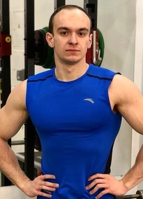 Вадим, 28, Україна, Харків