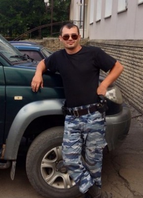 Vitaliy, 41, Russia, Penza