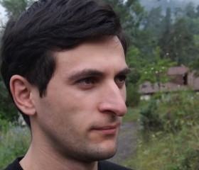 Goga Janashia, 37, Tbilisi