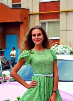 Karolina, 29, Россия, Миасс