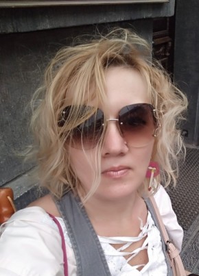Марика, 46, Россия, Омск