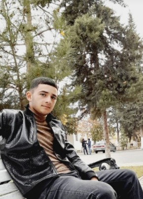 Rufiq, 21, Azərbaycan Respublikası, Sumqayıt
