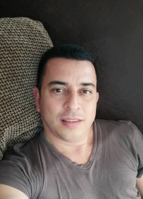 Jesus, 37, República de Honduras, San Pedro Sula