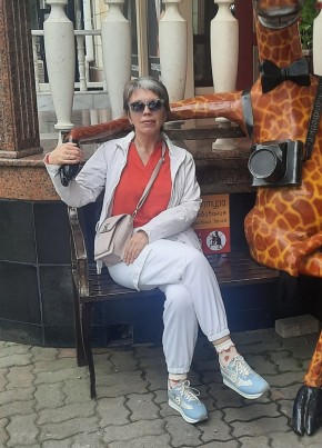 Елена, 50, Россия, Кропоткин