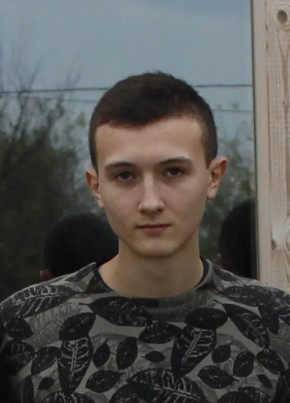 Захар, 20, Россия, Глубокий