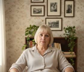 Valentina, 60, Yoshkar-Ola