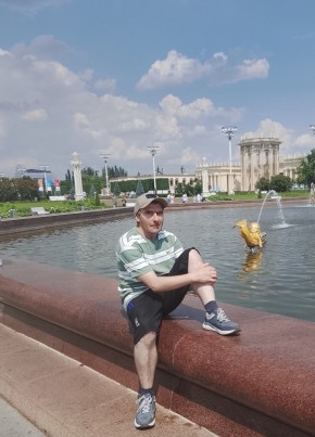 Виктор из Читы 34 года