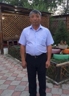 Кошбай, 56, Қазақстан, Астана