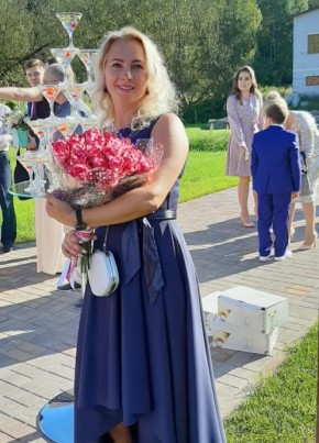 марина, 44, Россия, Коломна