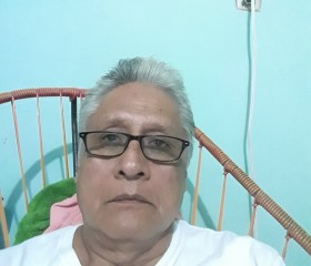 Jesus, 66 лет, Ciudad Altamirano