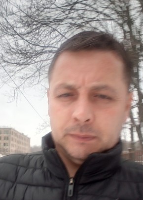 Шох, 39, Россия, Санкт-Петербург
