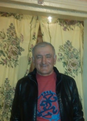Ислам из Суровикино 61 год