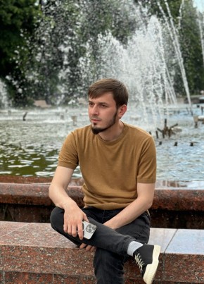 Али, 26, Россия, Хасавюрт