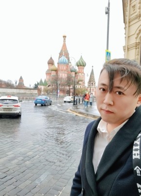 王栋盛, 39, China, Qingdao
