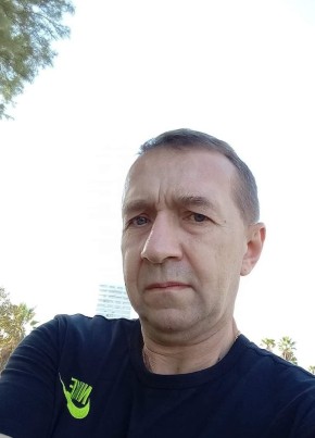 Олег, 56, מדינת ישראל, אֵילִיָּה קַפִּיטוֹלִינָה
