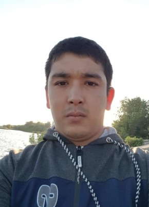 илхом, 28, Россия, Волгоград