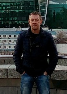 николай, 54, Россия, Октябрьский (Московская обл.)