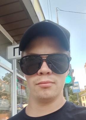 Алексей, 23, Россия, Сочи