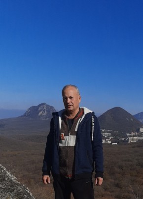 саша, 56, Россия, Пятигорск