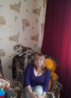 Оксана, 36, Рэспубліка Беларусь, Касцюковічы