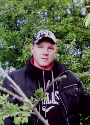 Павел, 38, Россия, Павловская