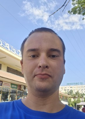 Slava, 37, O‘zbekiston Respublikasi, Toshkent