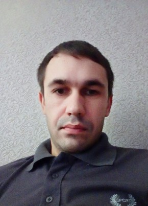 Михаил Иванов, 26, Россия, Саяногорск