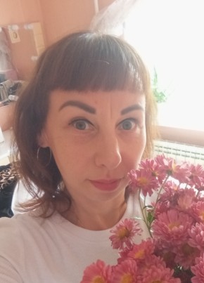 Юлия из Нижнего Тагила 43 года