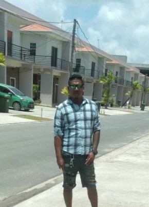Andy, 27, Guyana, Georgetown