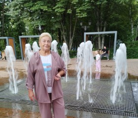 Нина, 70 лет, Щебетовка