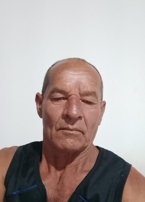 Amauri, 52, Brazil, Ibiuna