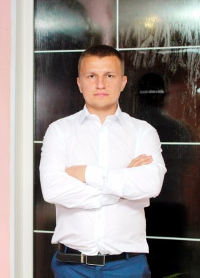 Евгений, 33, Россия, Фокино