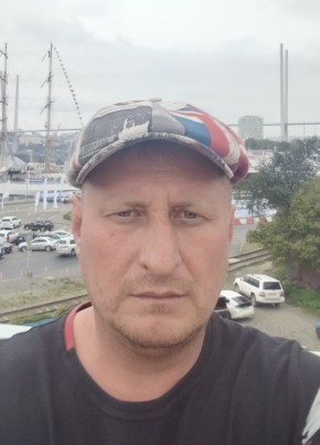 Игорь Иванов, 42, Россия, Лучегорск