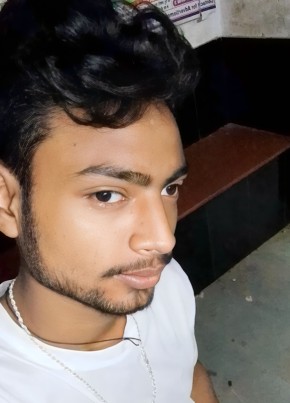 Sahil, 20, India, Koelwār