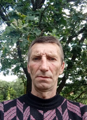 Барис, 52, Рэспубліка Беларусь, Верхнядзвінск