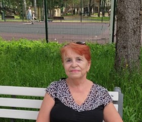Любовь, 75 лет, Москва
