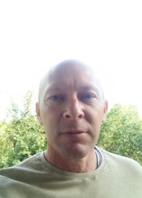Олег, 45, Россия, Чухлома