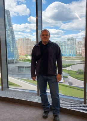 Nikos, 47, Россия, Москва