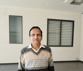 BASHESHAR DUTT, 68 лет, Ludhiana