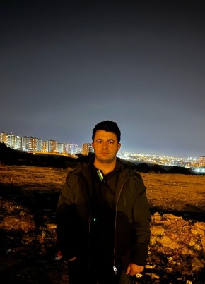 Mustafa, 24, Türkiye Cumhuriyeti, Mersin